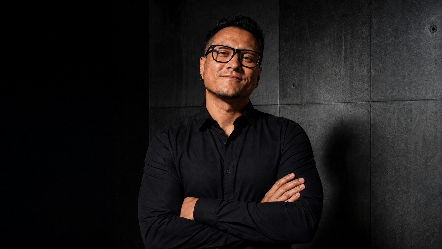 Gareth Warren — Creative Director